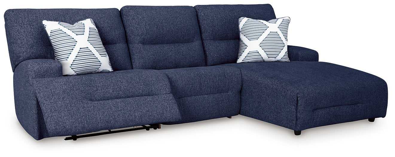Acklen Place Power Reclining Sectional