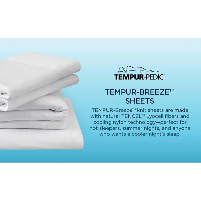 Tempur-Pedic Breeze Pillowcase Set