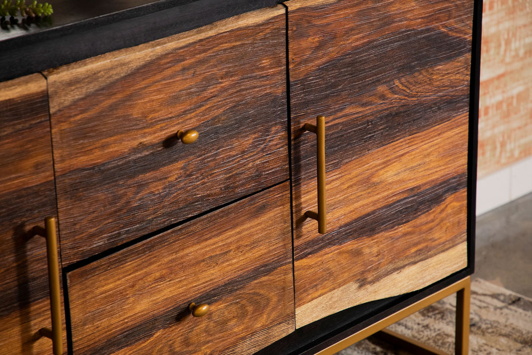 Zara Accent Cabinet