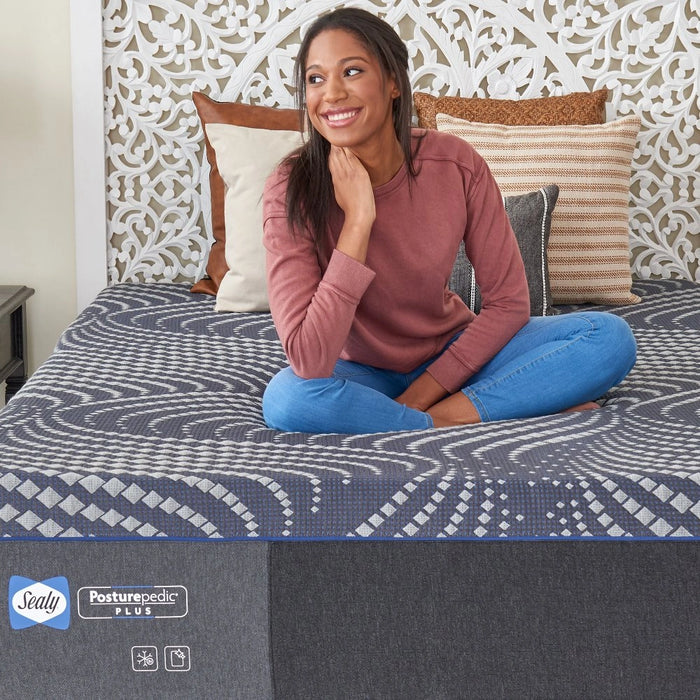 Brenham Foam Mattress