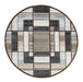 ORELSI Area Rug - 5'2'' x 7'5'' - OR16957 image