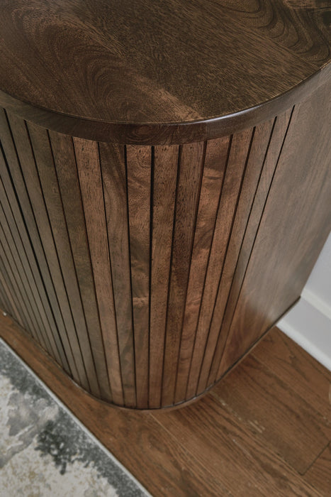 Amickly Accent Cabinet