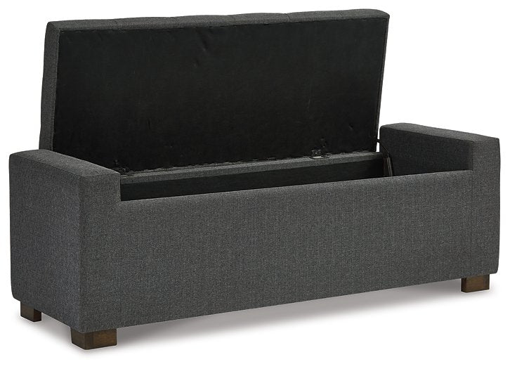 Cortwell Storage Bench