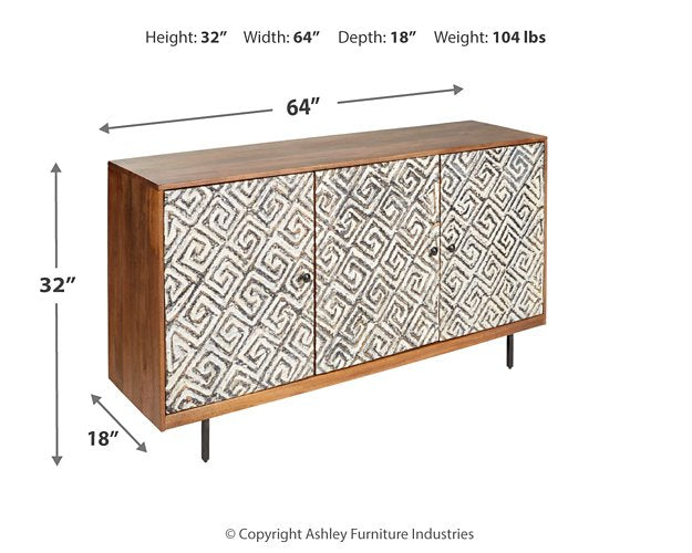 Kerrings Accent Cabinet