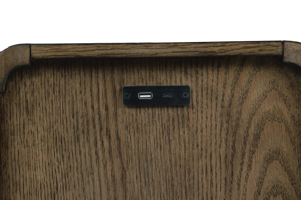Jensworth Accent Table