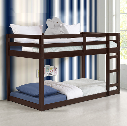 Gaston Espresso Loft Bed image