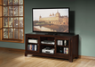 Halden Merlot TV Stand image