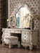 Versailles Bone White Vanity Desk image