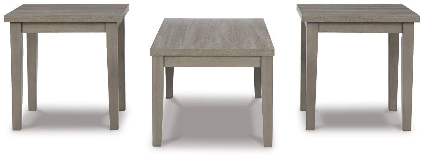 Loratti Table (Set of 3)