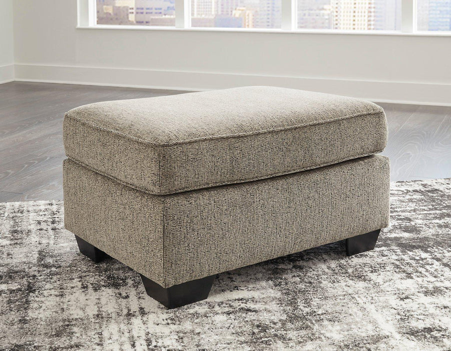 McCluer Ottoman