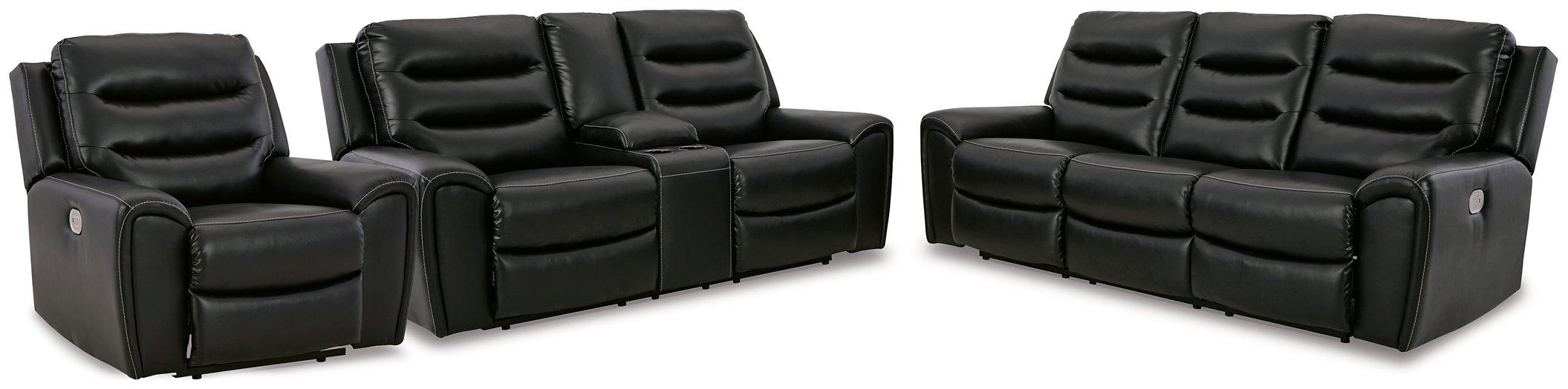 Warlin Living Room Set