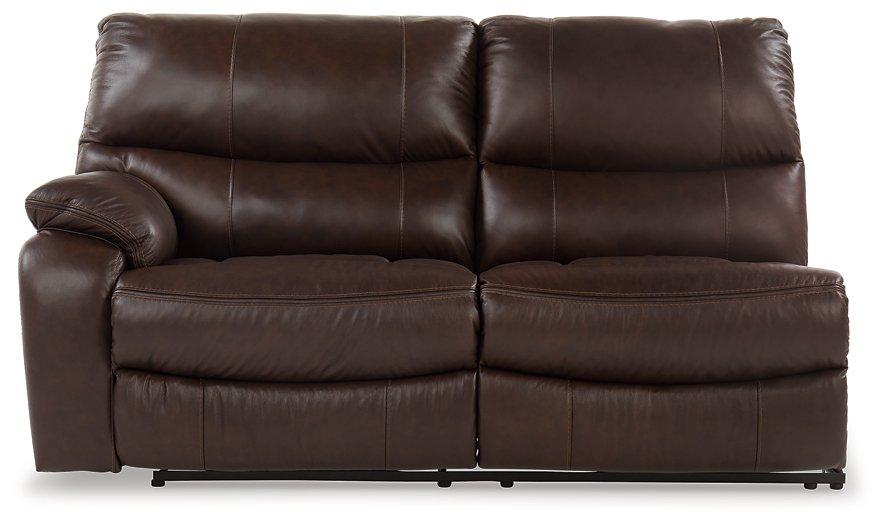 Family Circle Power Reclining Sectional