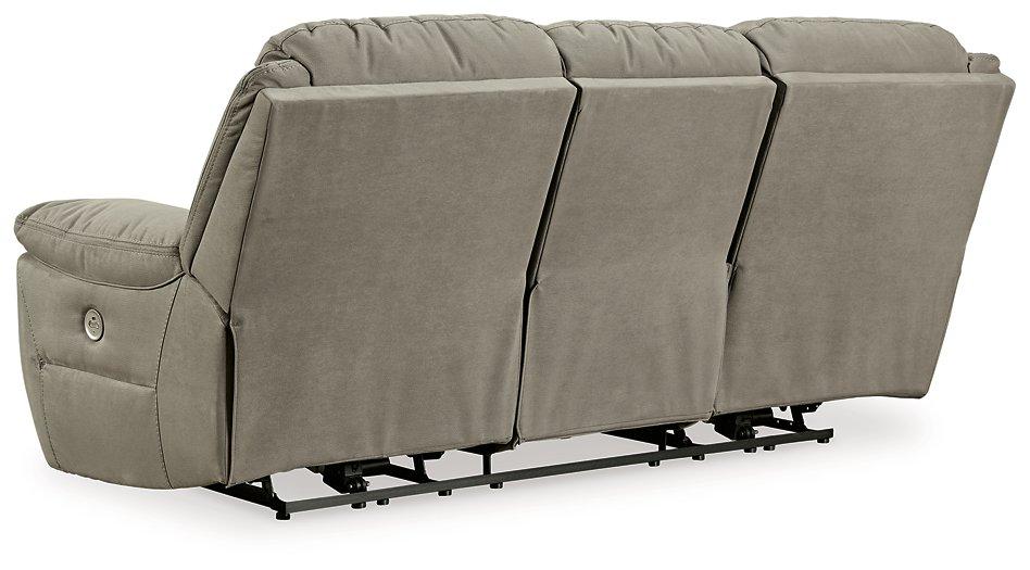 Next-Gen Gaucho Power Reclining Sofa