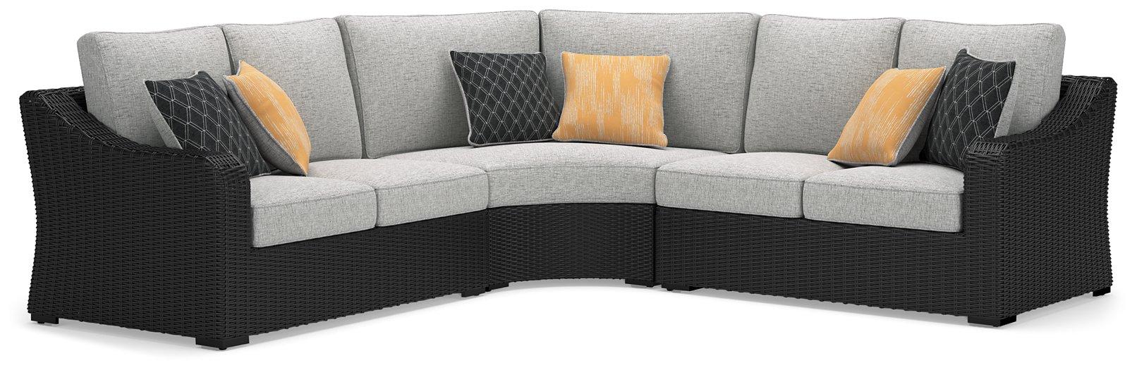 Beachcroft Outdoor Sectional image