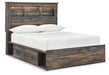 Drystan Youth Bed with 2 Storage Drawers image