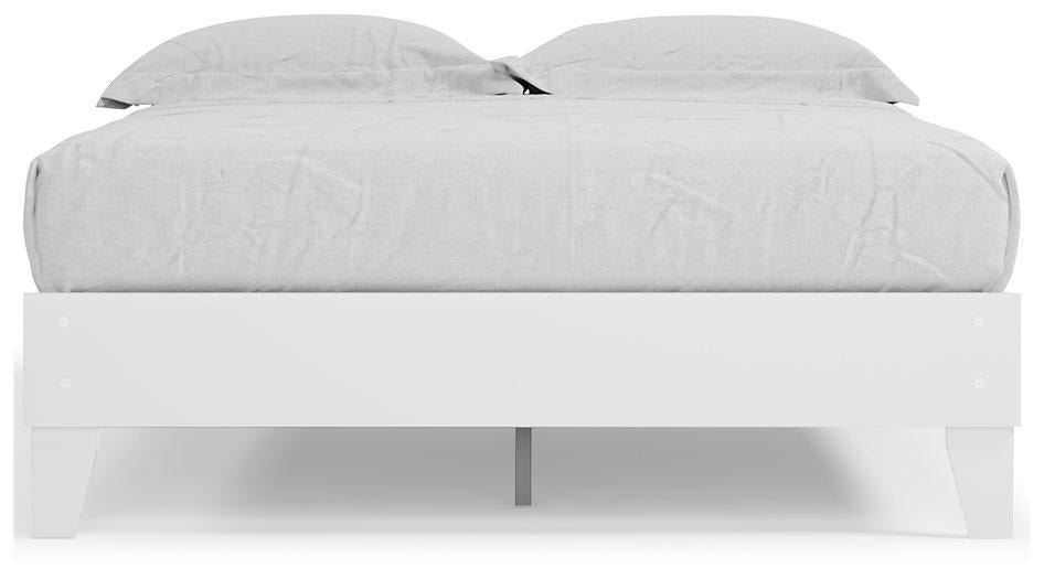 Piperton Queen Panel Bed