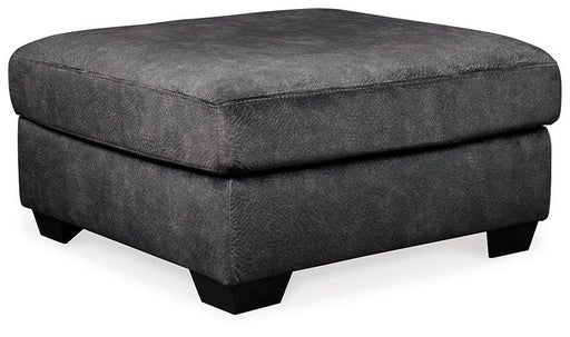 Accrington Oversized Ottoman image