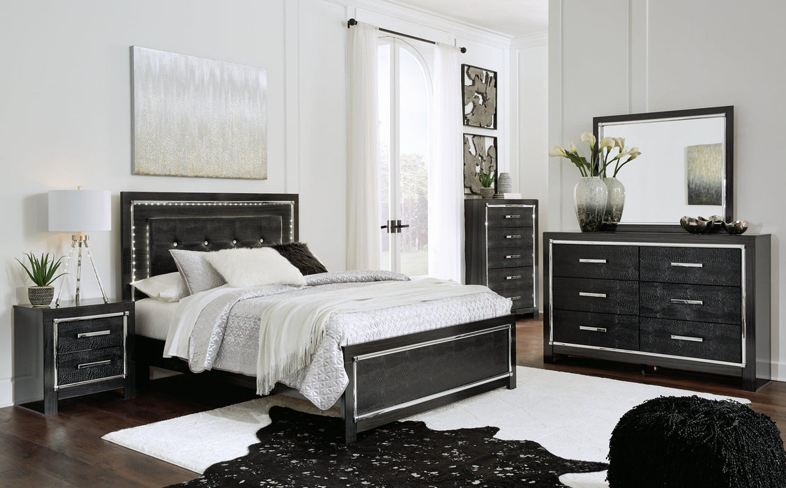 Kaydell Upholstered Bed