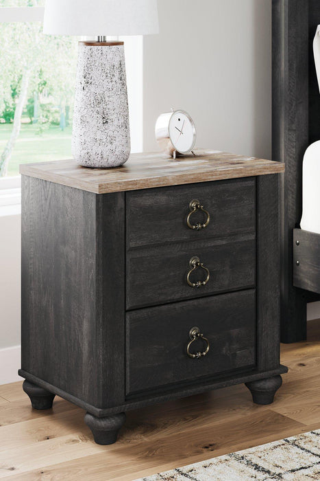 Nanforth Nightstand