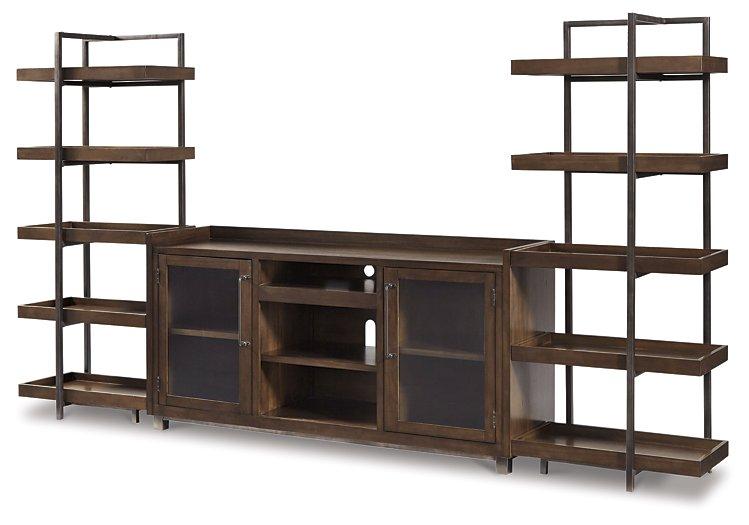 Starmore 3-Piece Entertainment Center