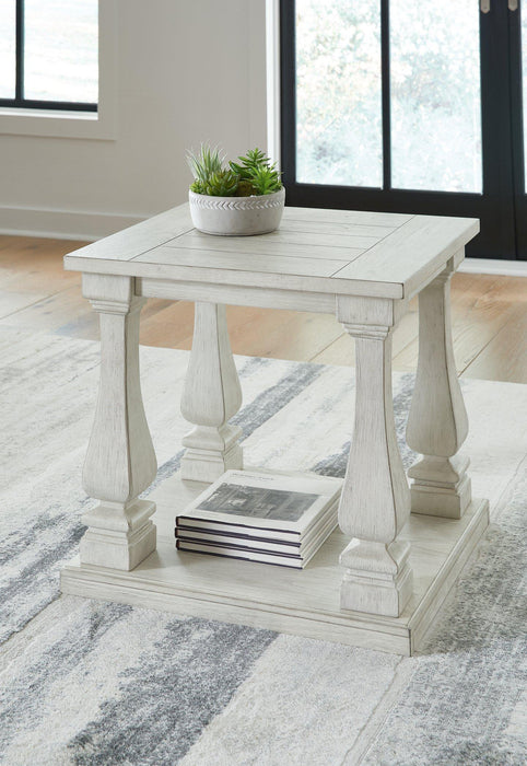 Arlendyne End Table