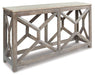 Lanzburg Sofa/Console Table image