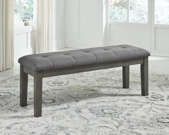 Hallanden 50" Dining Bench