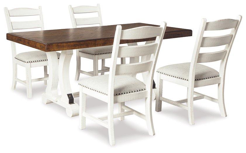 Valebeck Dining Room Set