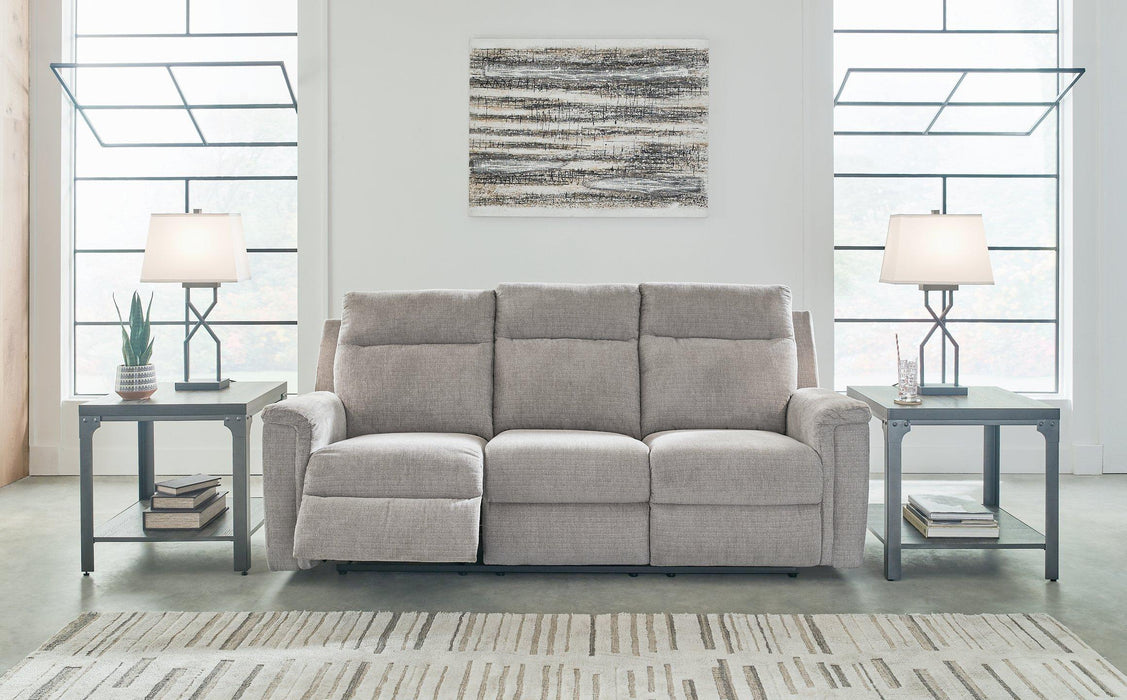 Barnsana Power Reclining Sofa