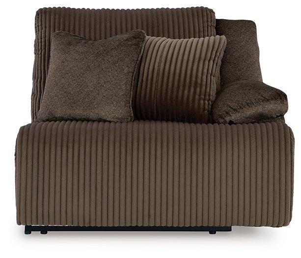 Top Tier Sectional Sofa