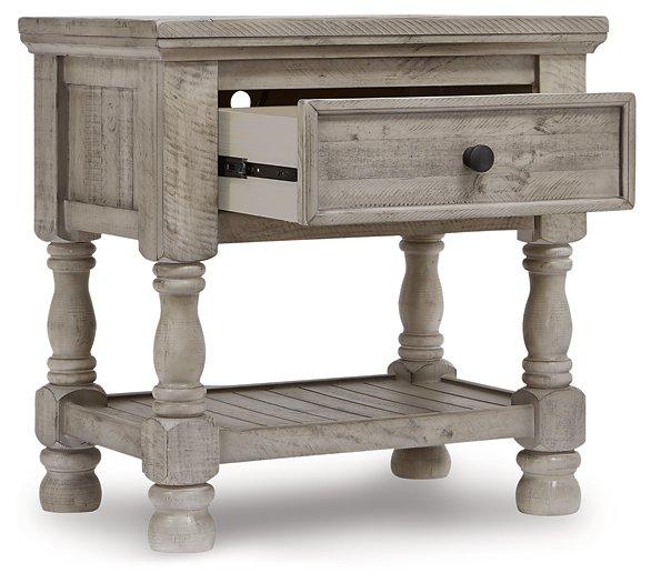 Harrastone Nightstand