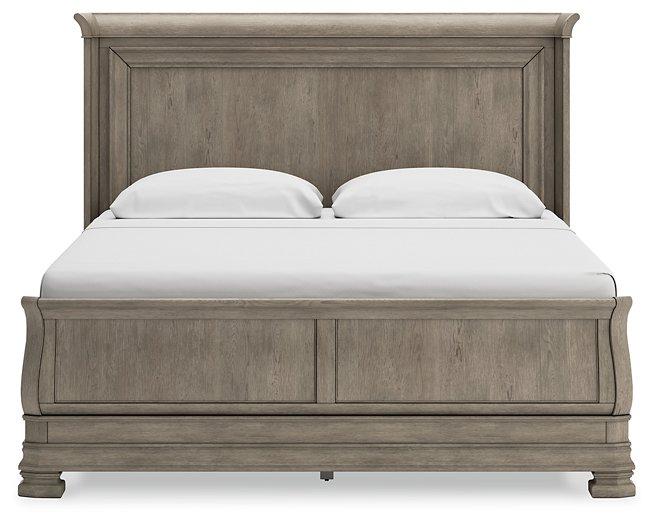 Lexorne Bedroom Set