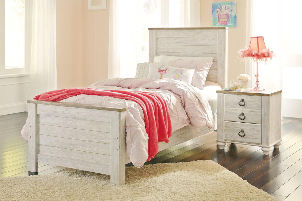 Willowton Bedroom Set