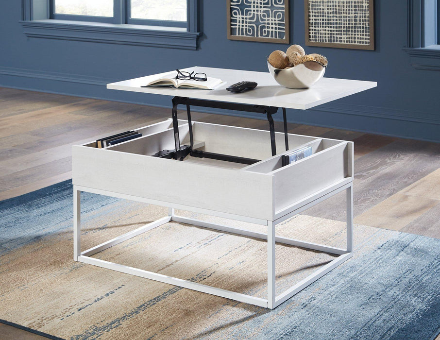 Deznee Lift Top Coffee Table