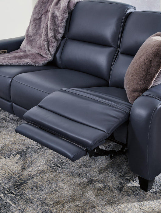 Mercomatic Power Reclining Sofa