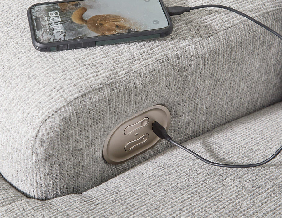 Acklen Place Power Reclining Sectional