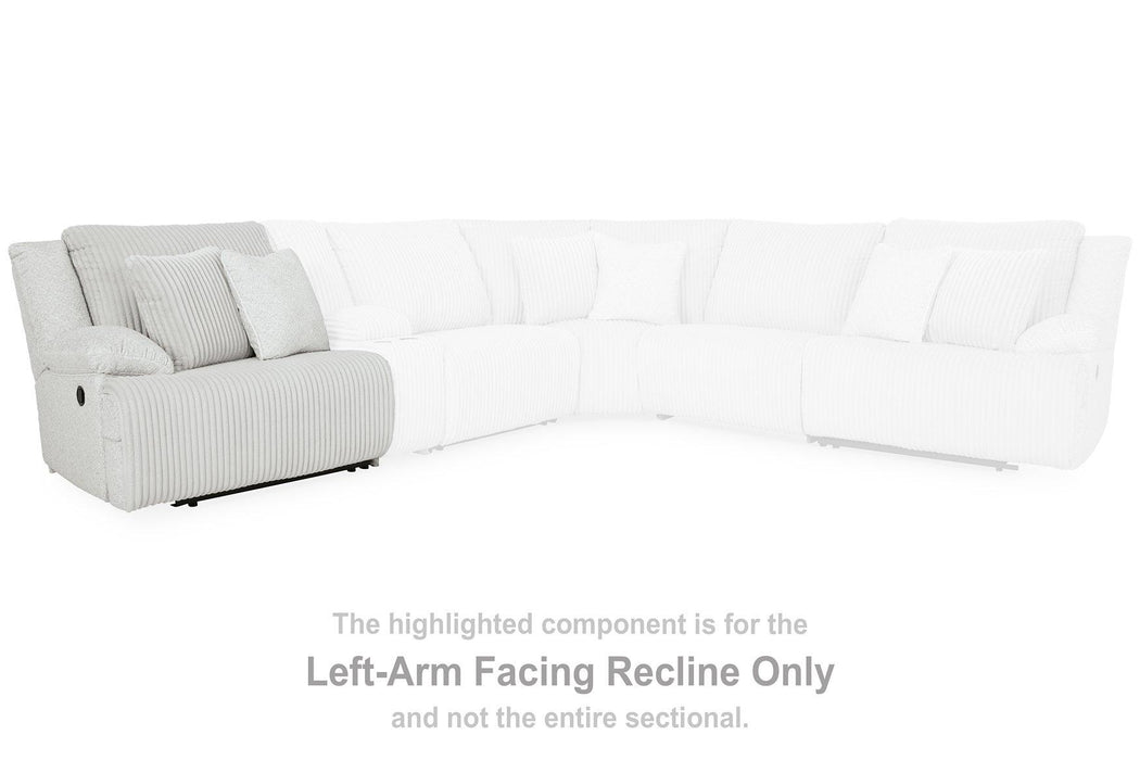 Top Tier Sectional Sofa Chaise