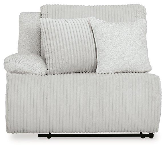 Top Tier Sectional Loveseat