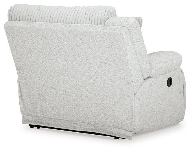 Top Tier Sectional Loveseat