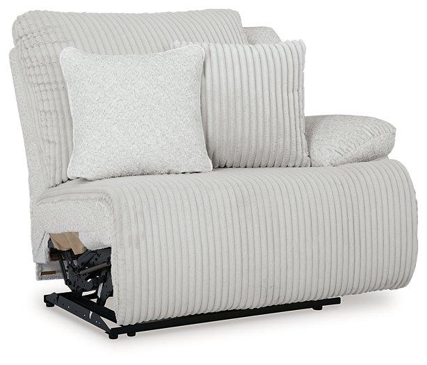 Top Tier Sectional Loveseat