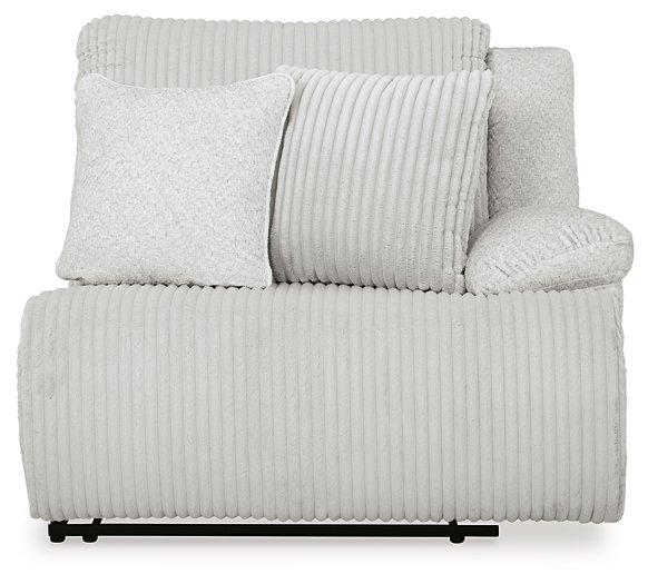 Top Tier Sectional Loveseat