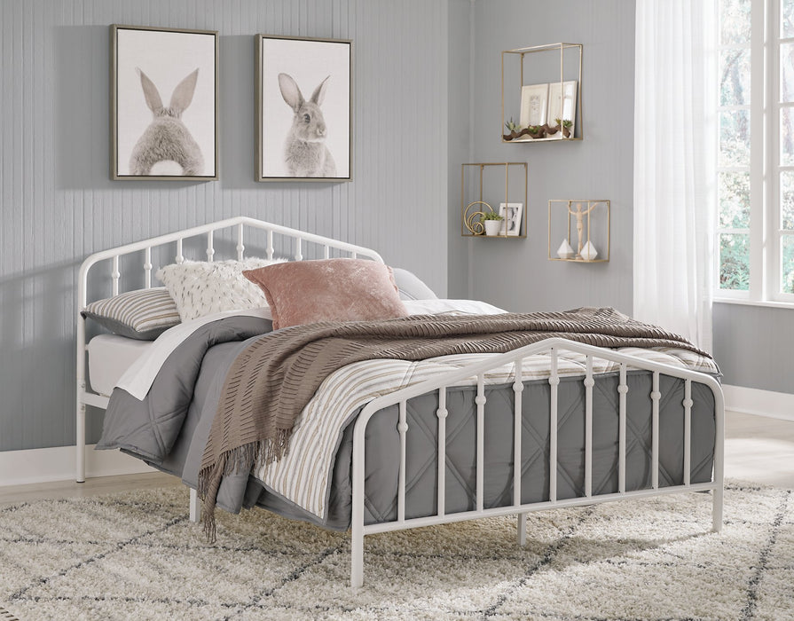 Trentlore Bed