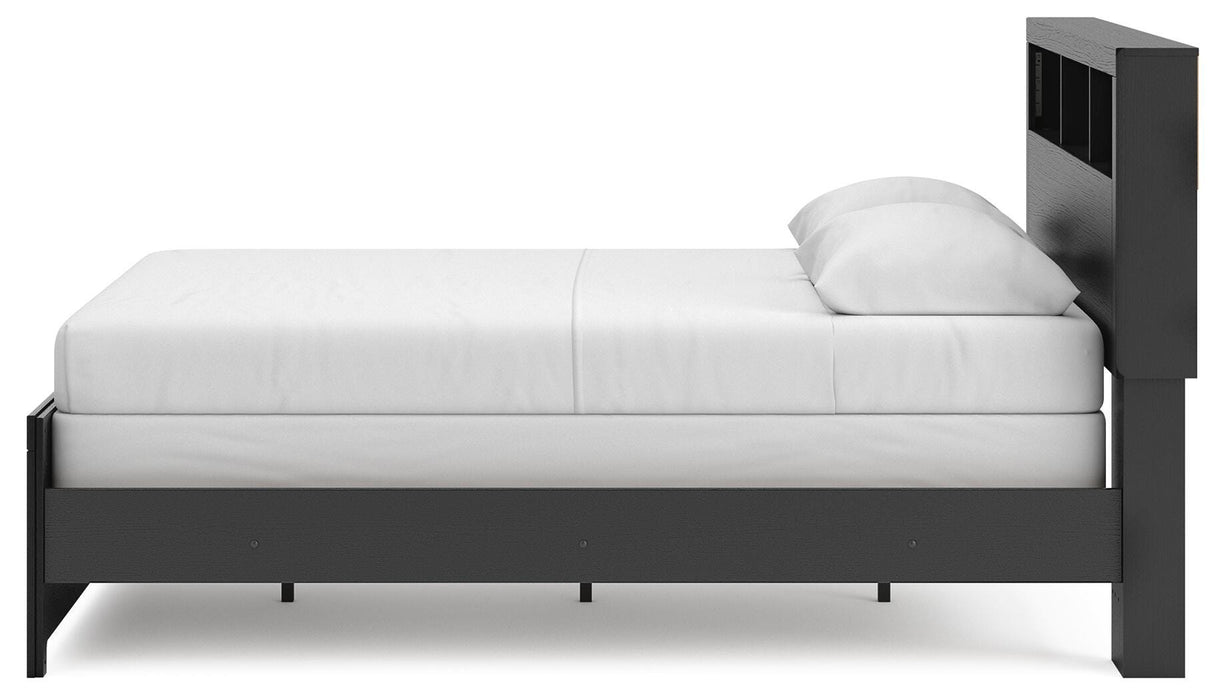 Broachmyn Bed