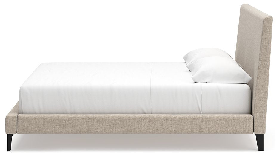 Cielden Upholstered Bed with Roll Slats