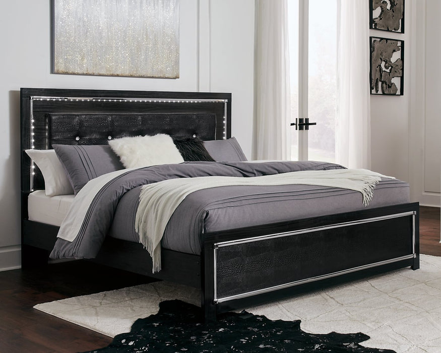 Kaydell Upholstered Bed