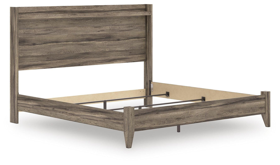 Elbrim Bed