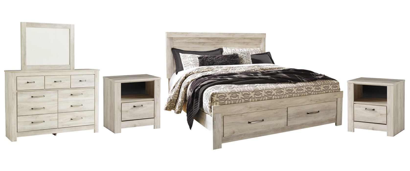 Bellaby Bedroom Set