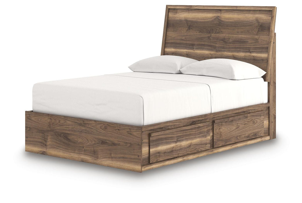 Chirason Bed