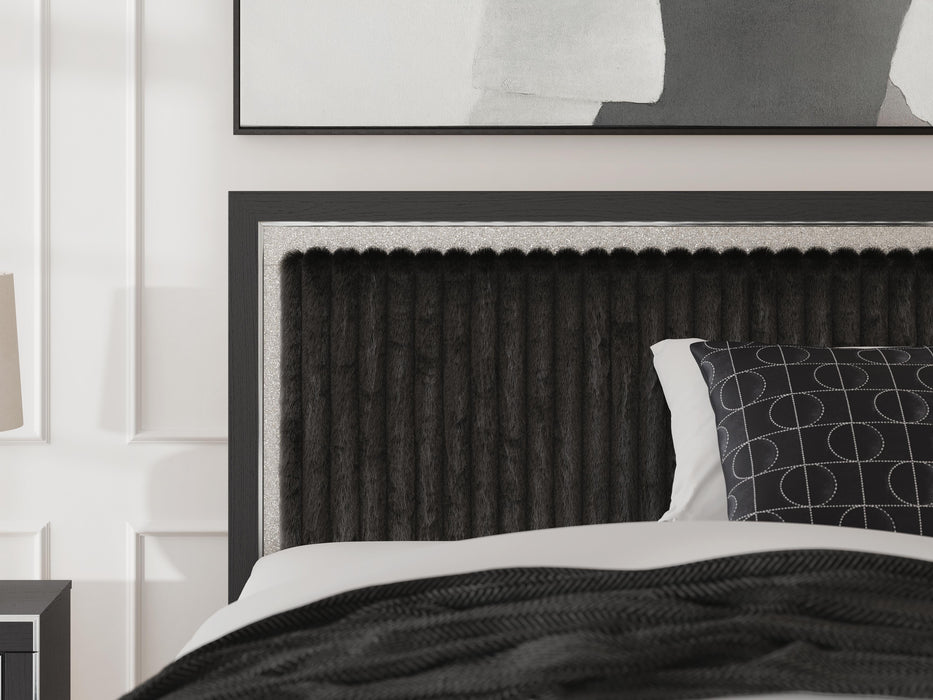 Zuraleus Bed