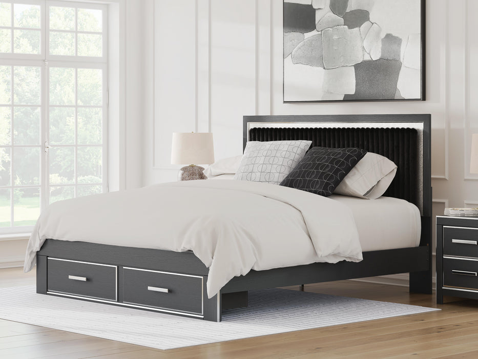 Zuraleus Bed